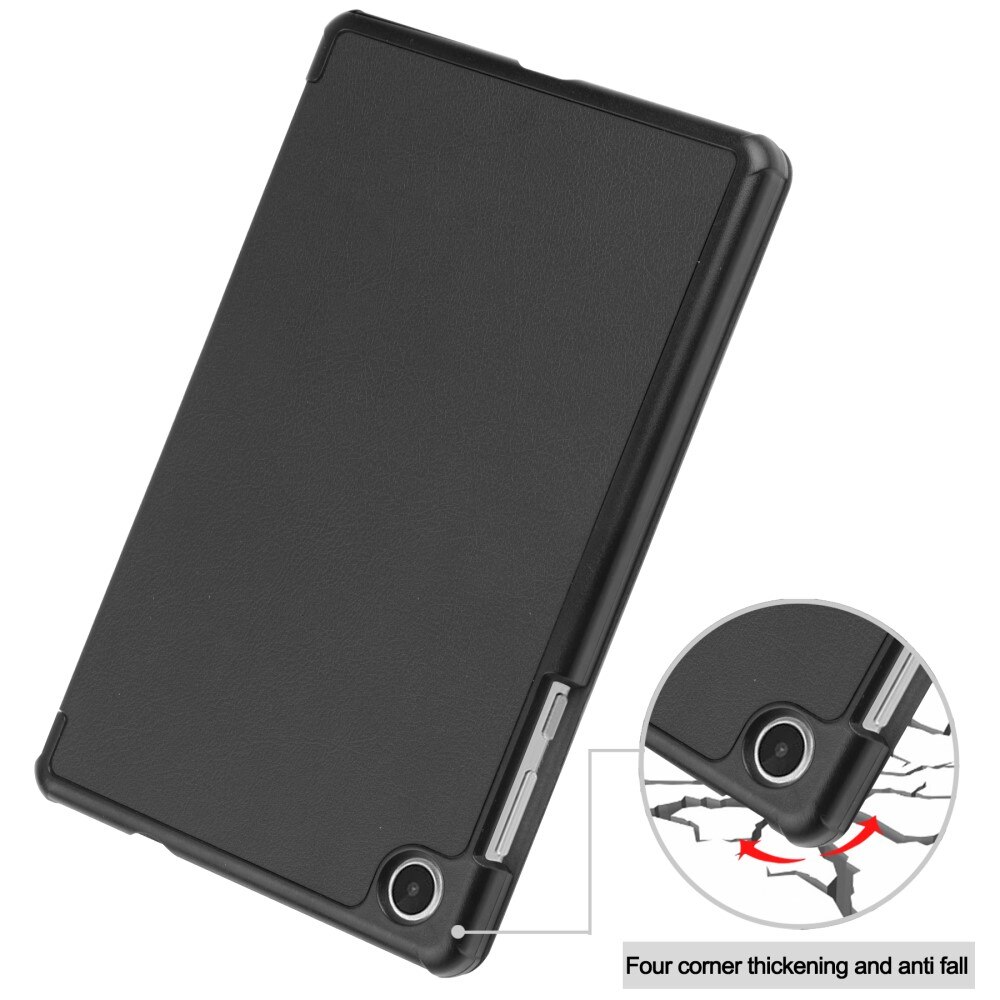  Lenovo Tab M8 (4th Gen) Tri-Fold Case Schutzhülle Schwarz