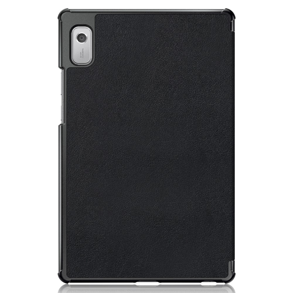 Lenovo Tab M9 Schutzhülle Tri-Fold Case schwarz