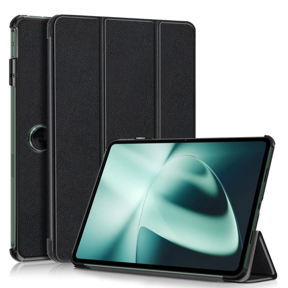 OnePlus Pad Schutzhülle Tri-Fold Case schwarz