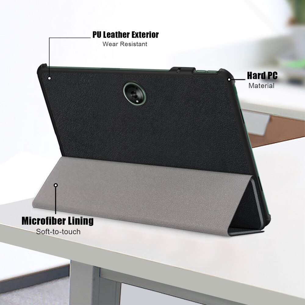 OnePlus Pad Schutzhülle Tri-Fold Case schwarz