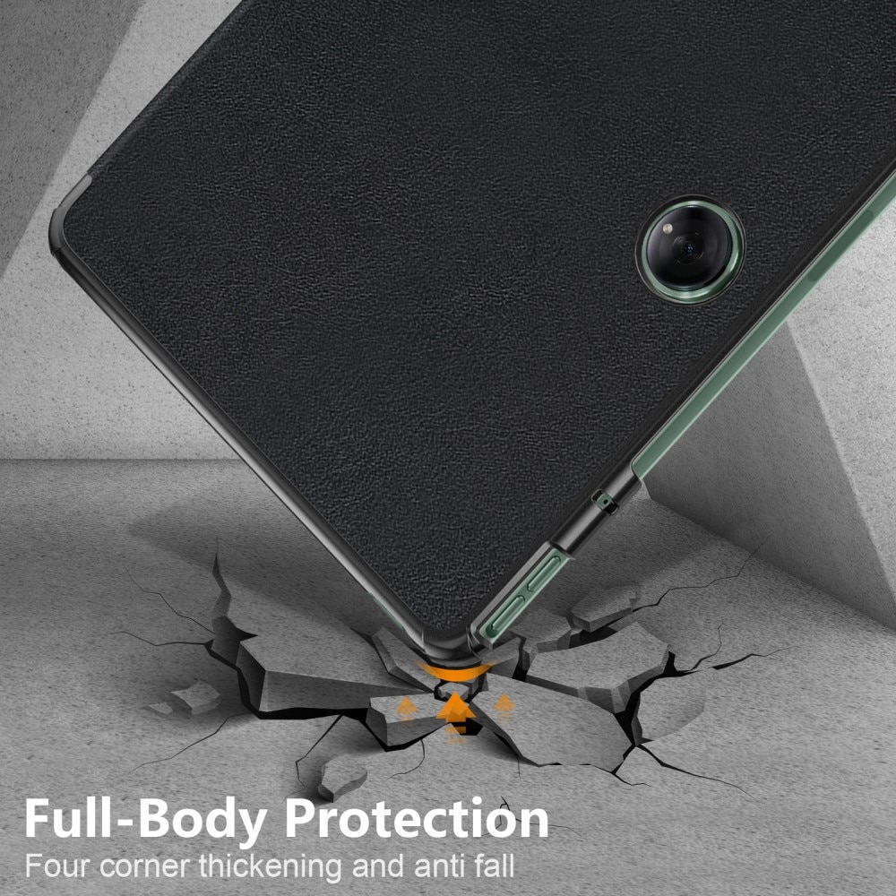 OnePlus Pad Schutzhülle Tri-Fold Case schwarz