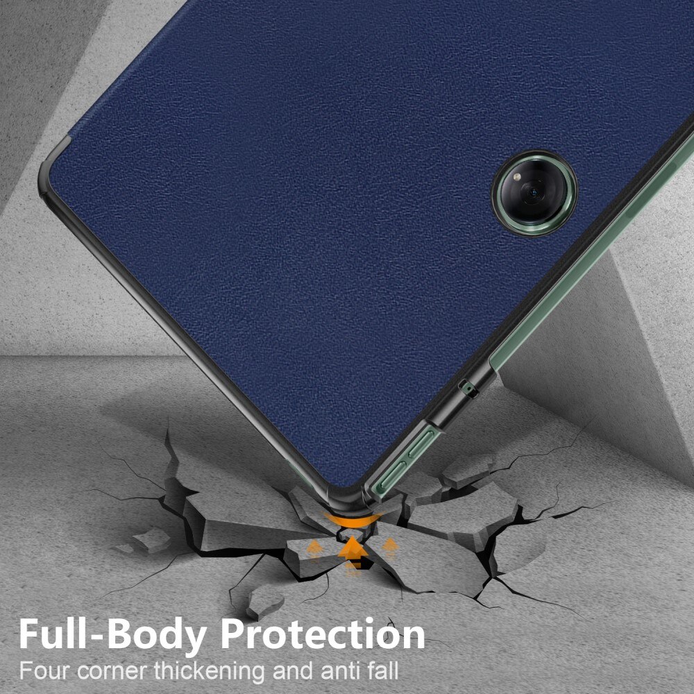  OnePlus Pad Tri-Fold Case Schutzhülle Blau