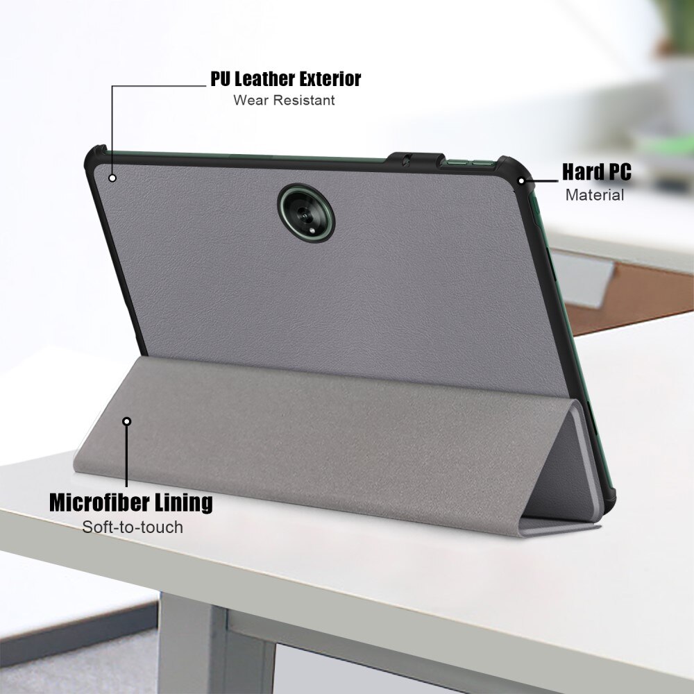  OnePlus Pad Tri-Fold Case Schutzhülle Grau