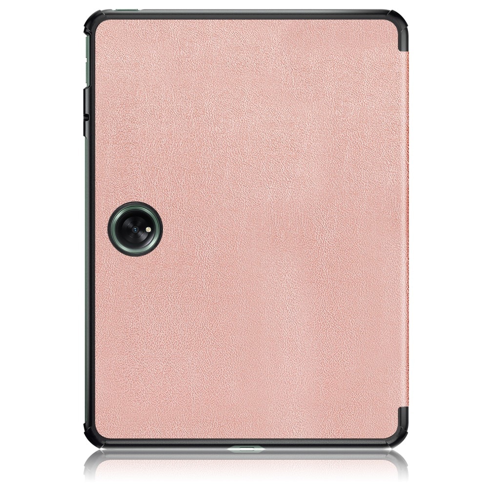 OnePlus Pad Schutzhülle Tri-Fold Case roségold