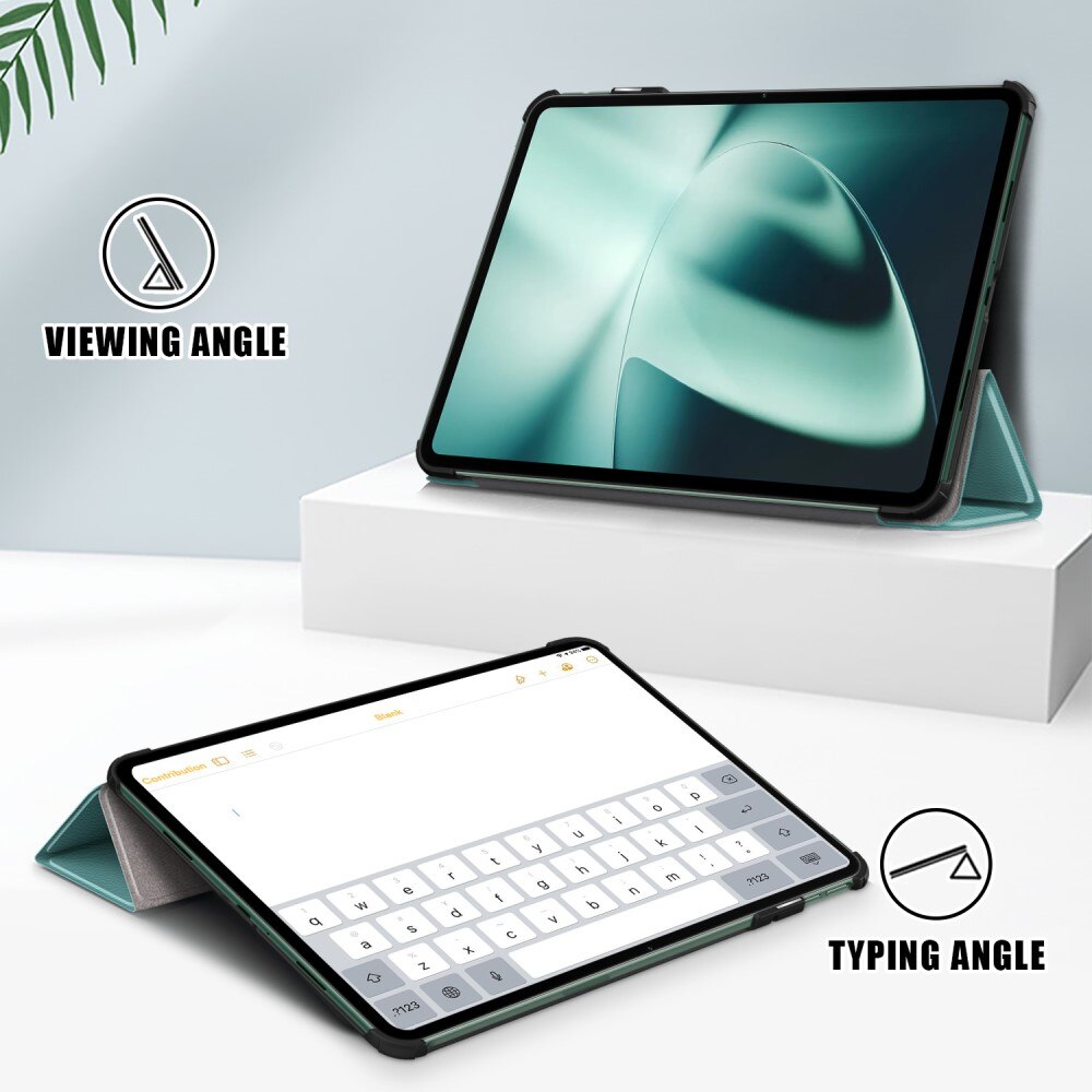   Tri-Fold Case Schutzhülle Grün