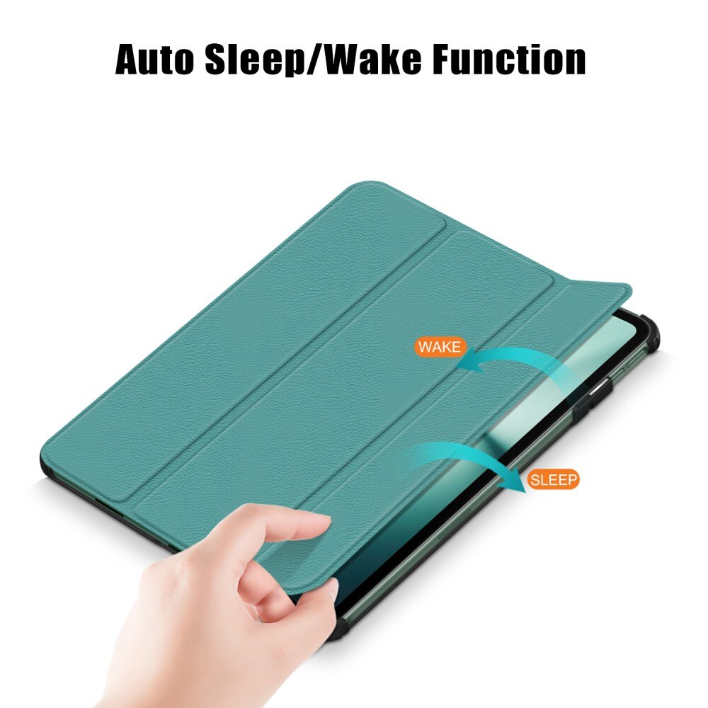   Tri-Fold Case Schutzhülle Grün