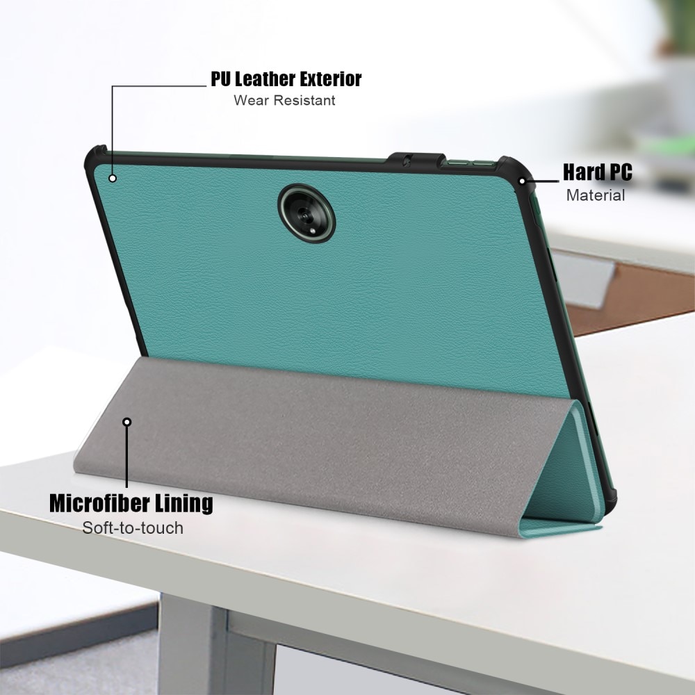 OnePlus Pad Schutzhülle Tri-Fold Case grün