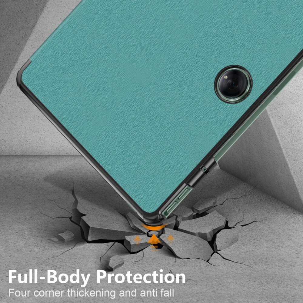  Tri-Fold Case Schutzhülle Grün