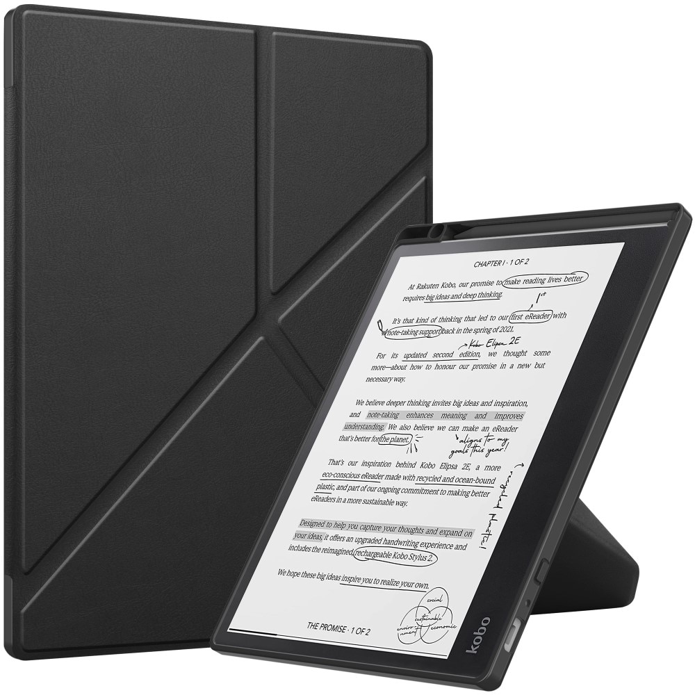 Kobo Elipsa 2E Tasche schwarz