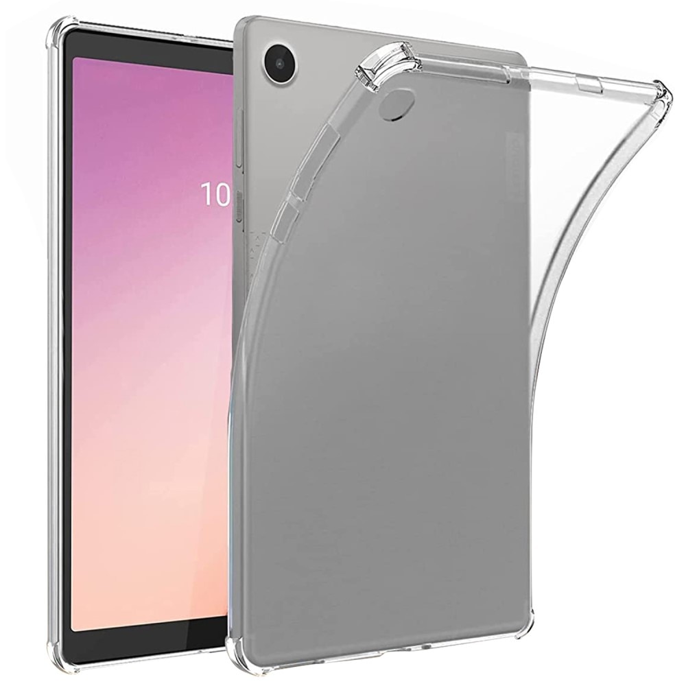 Lenovo Tab M8 (4th Gen) Stoßfeste TPU-hülle transparent