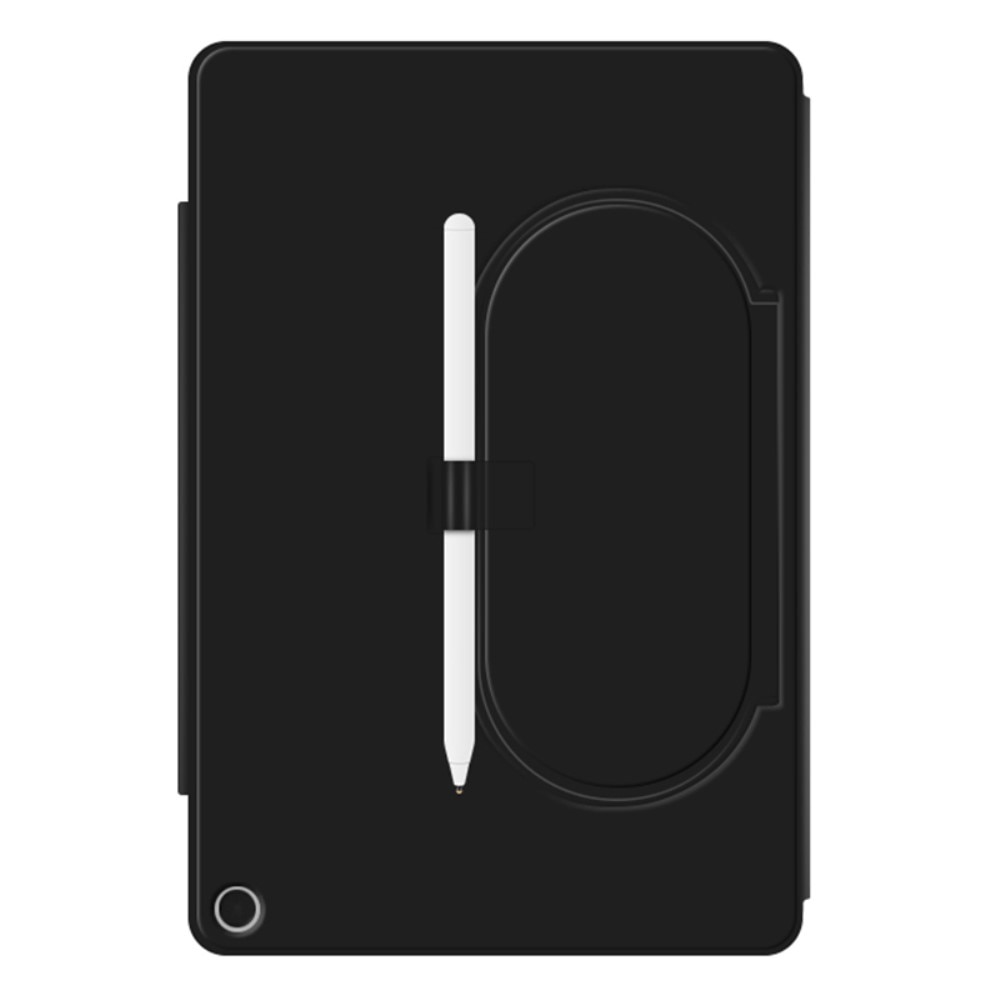 Google Pixel Tablet Schutzhülle Tri-Fold Magnetic Case schwarz