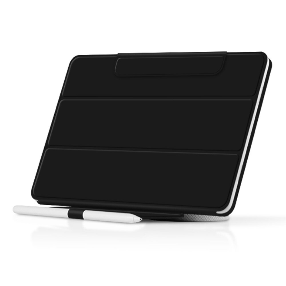 Google Pixel Tablet Schutzhülle Tri-Fold Magnetic Case schwarz