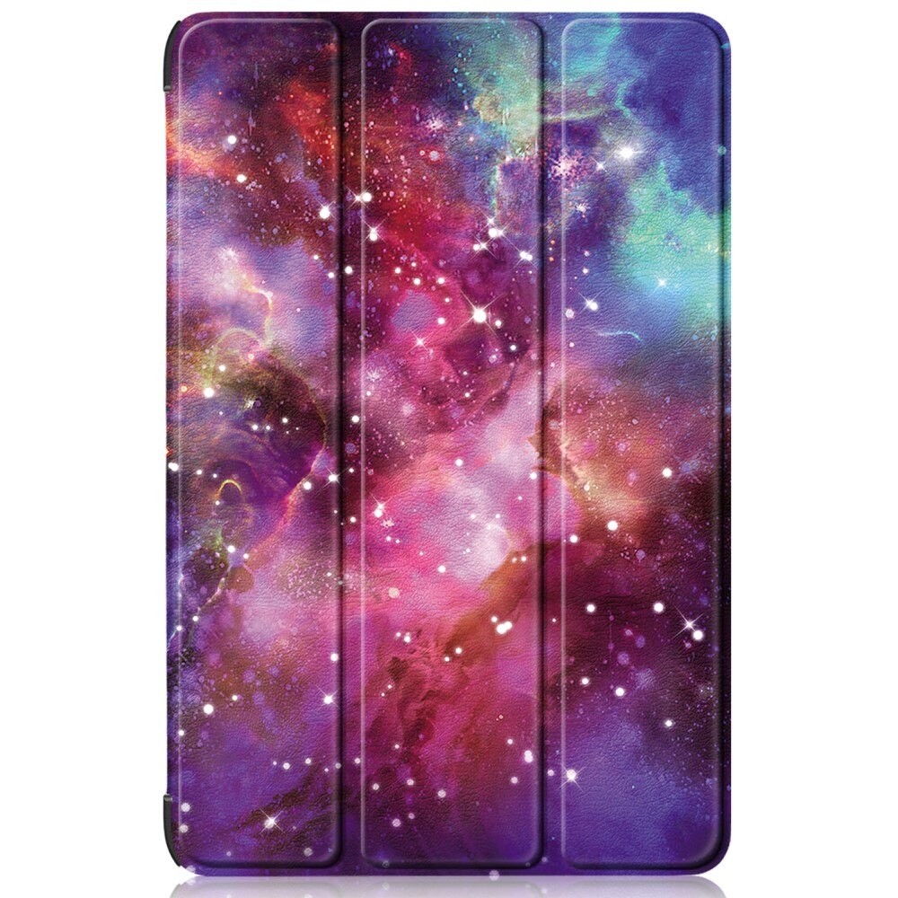 Samsung Galaxy Tab S9 Plus Schutzhülle Tri-Fold Case, Space