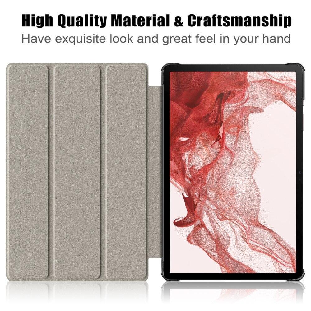   Tri-Fold Case Schutzhülle Mehrfarbig/muster
