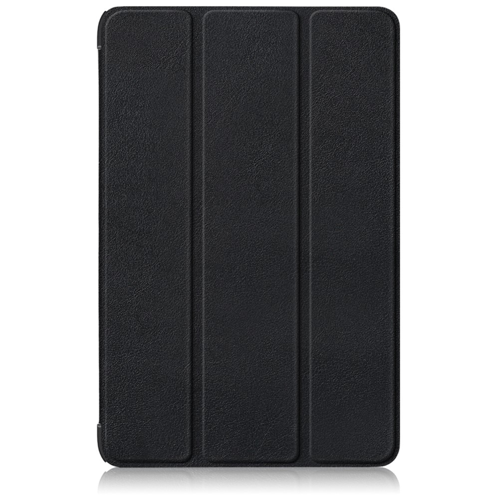 Samsung Galaxy Tab S9 Plus Schutzhülle Tri-Fold Case schwarz