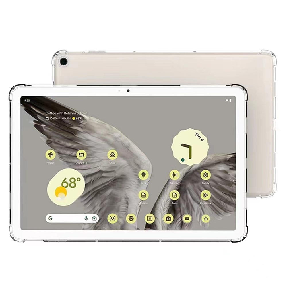 Google Pixel Tablet Hülle transparent