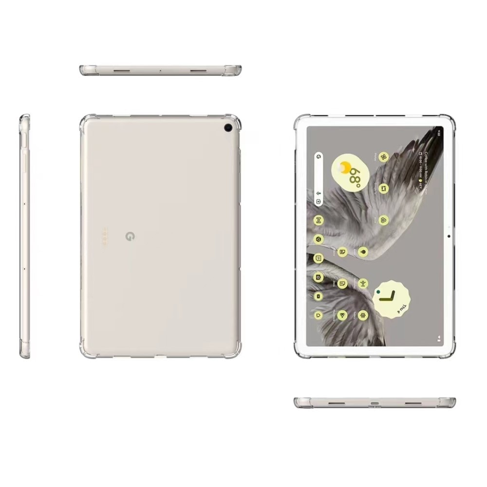 Google Pixel Tablet Hülle transparent