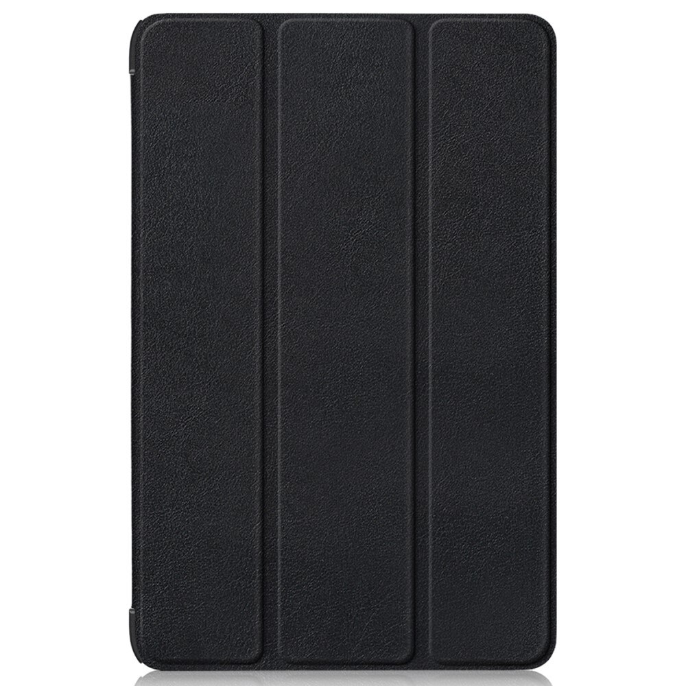 Samsung Galaxy Tab S9 Ultra Schutzhülle Tri-Fold Case schwarz