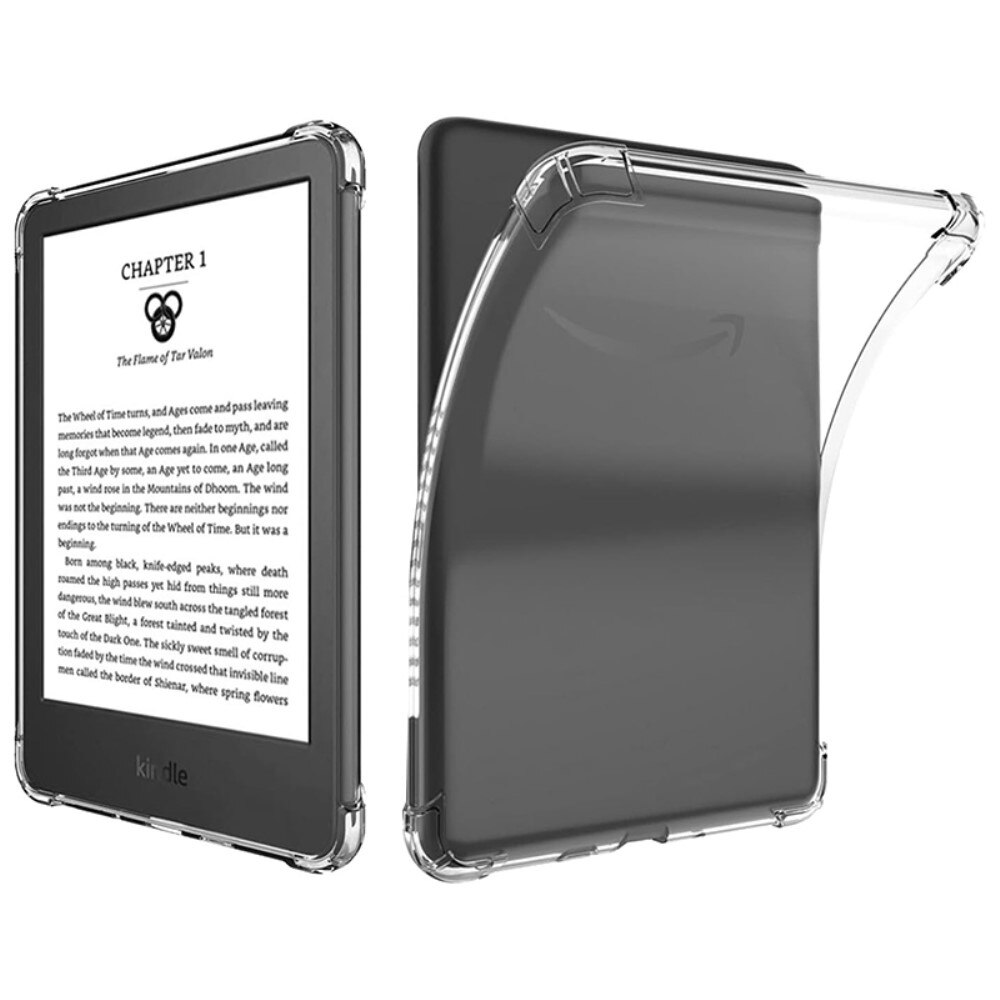 Amazon Kindle 6" (2022) Hülle transparent