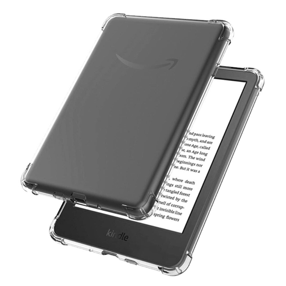 Amazon Kindle 6" (2022) Hülle transparent