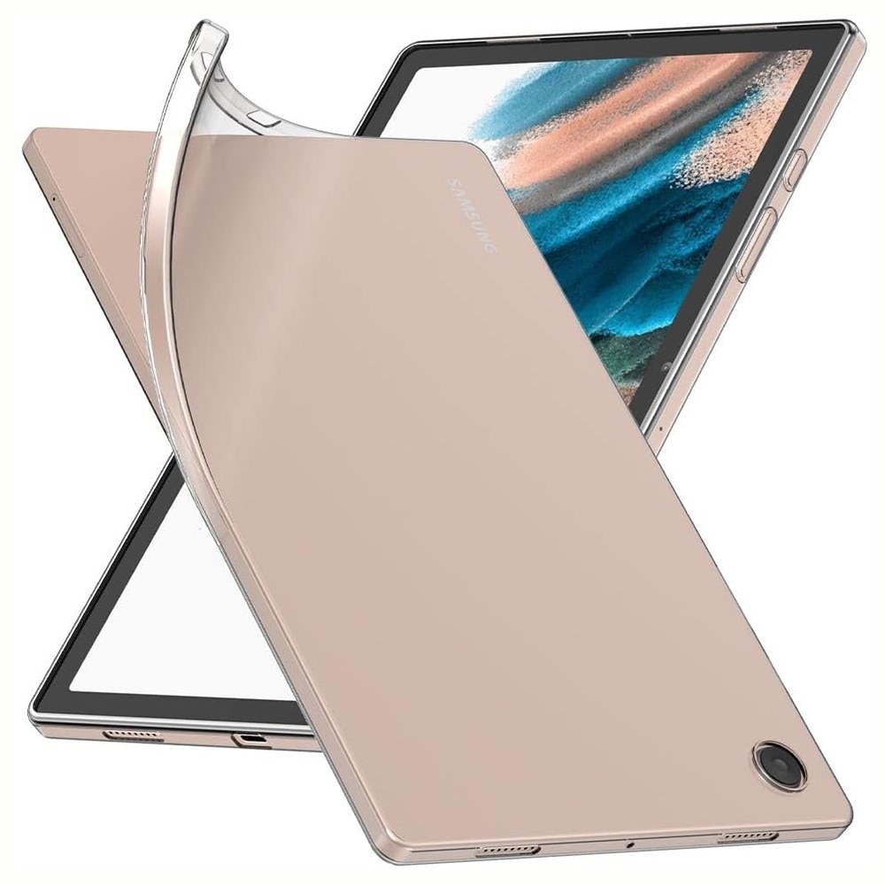 Samsung Galaxy Tab A8 10.5 Hülle transparent