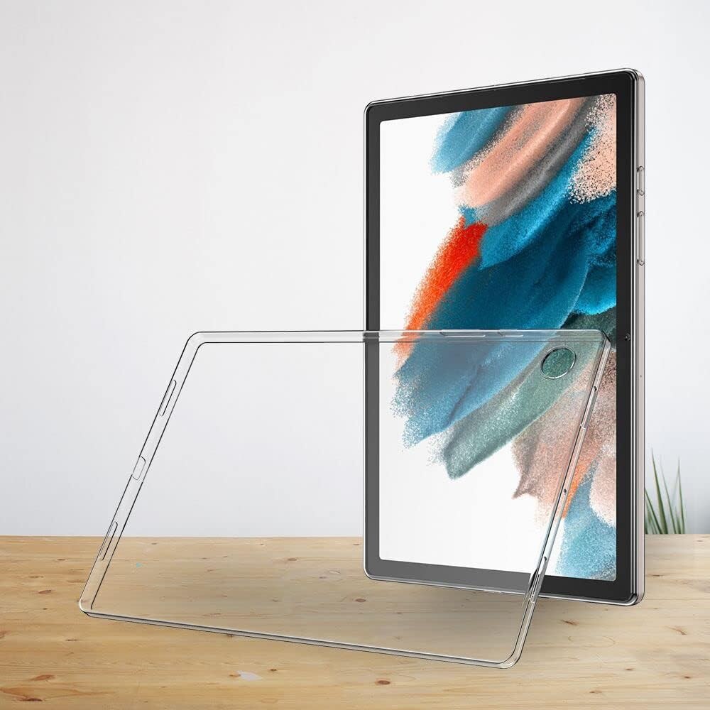 Samsung Galaxy Tab A8 10.5 Hülle transparent