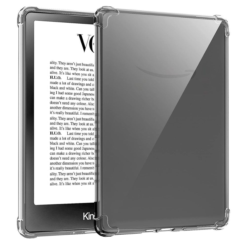 Amazon Kindle Paperwhite 5 11th Gen (2021) Hülle transparent