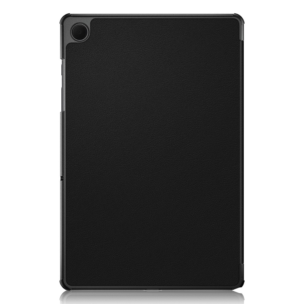 Samsung Galaxy Tab A9 Plus Schutzhülle Tri-Fold Case schwarz
