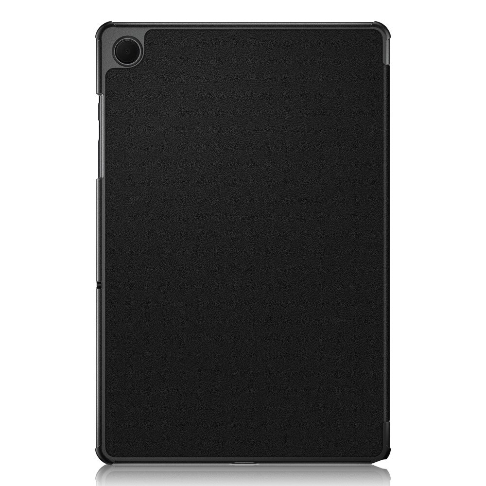 Samsung Galaxy Tab A9 Plus Schutzhülle Tri-Fold Case schwarz