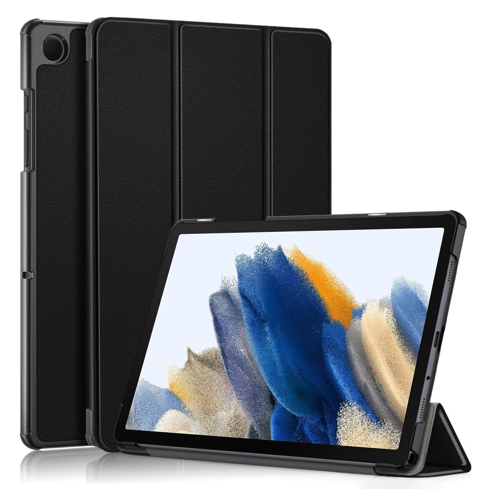 Samsung Galaxy Tab A9 Plus Schutzhülle Tri-Fold Case schwarz