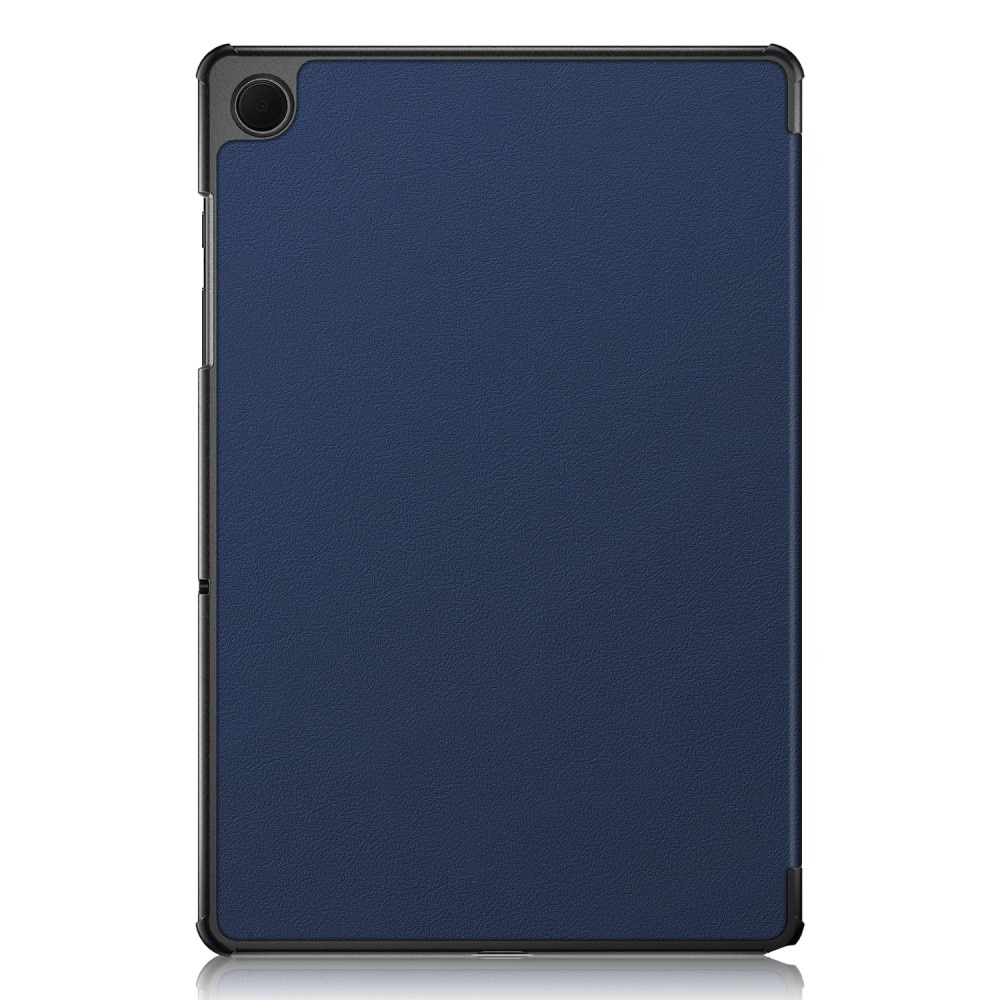 Samsung Galaxy Tab A9 Plus Schutzhülle Tri-Fold Case blau