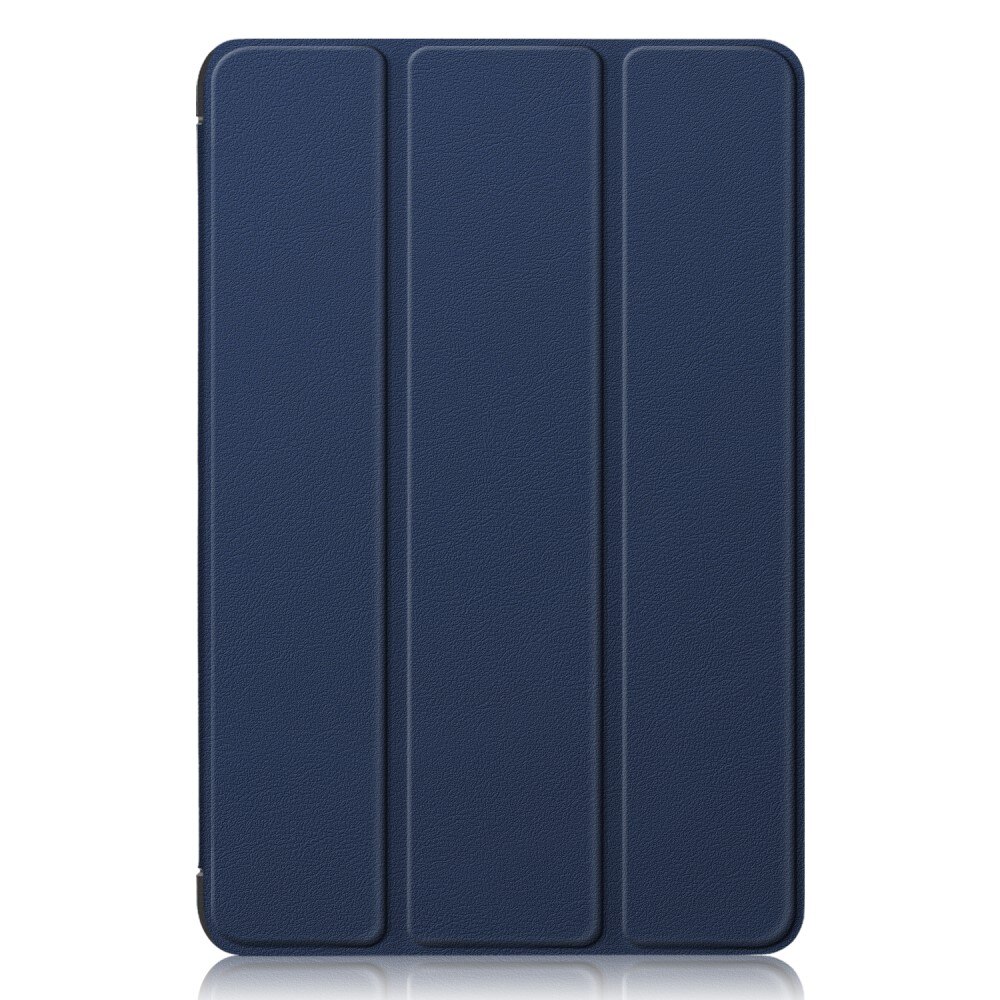 Samsung Galaxy Tab A9 Plus Schutzhülle Tri-Fold Case blau