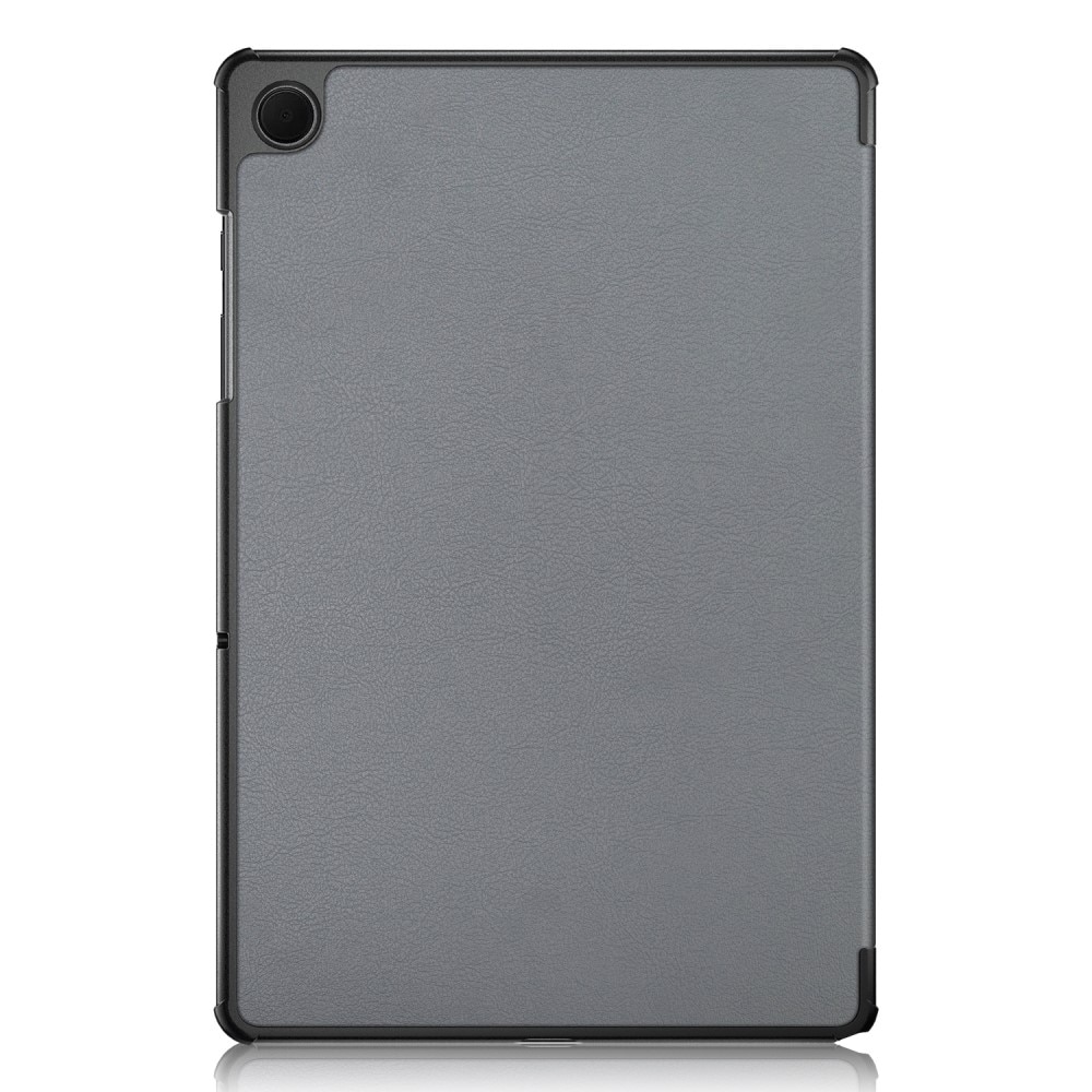 Samsung Galaxy Tab A9 Plus Schutzhülle Tri-Fold Case grau