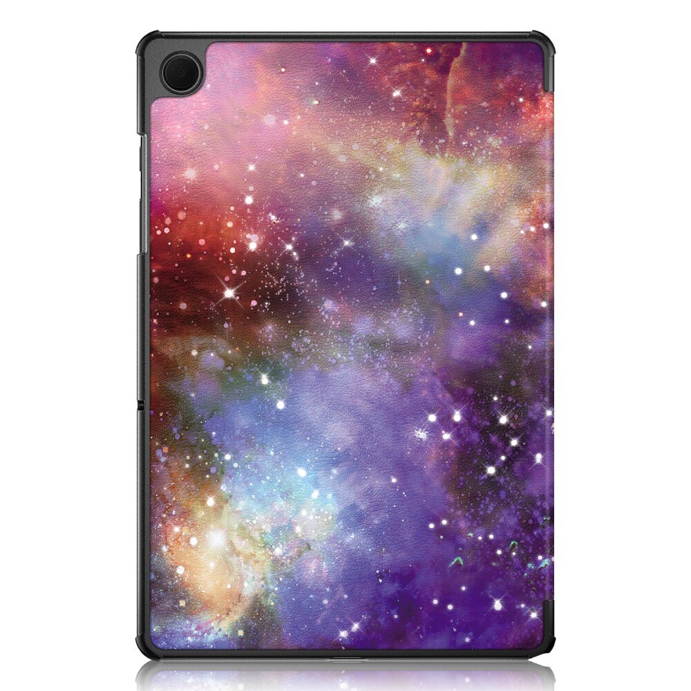 Samsung Galaxy Tab A9 Plus Schutzhülle Tri-Fold Case Space