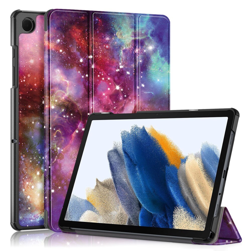 Samsung Galaxy Tab A9 Plus Schutzhülle Tri-Fold Case Space