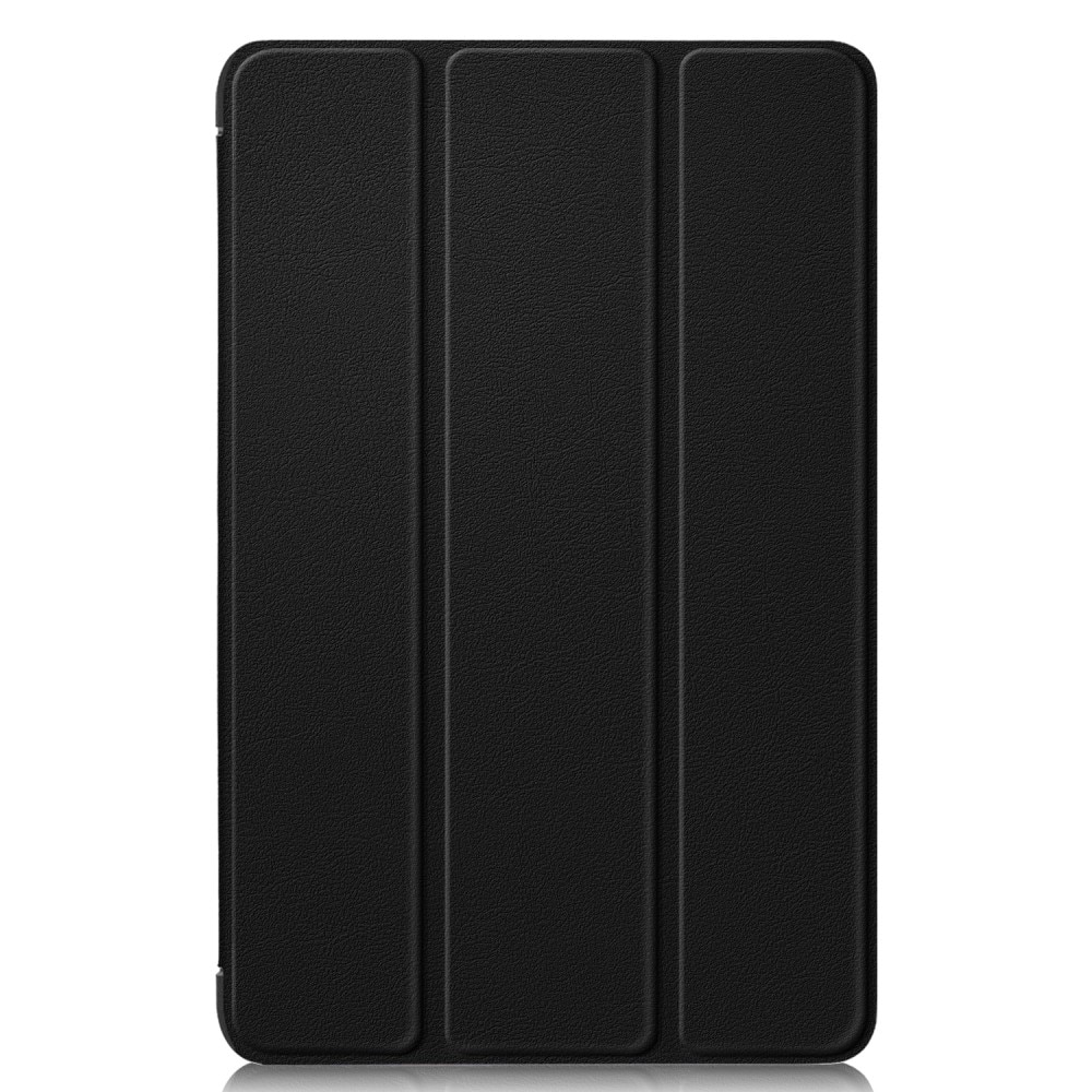 Lenovo Tab M10 5G Schutzhülle Tri-Fold Case schwarz
