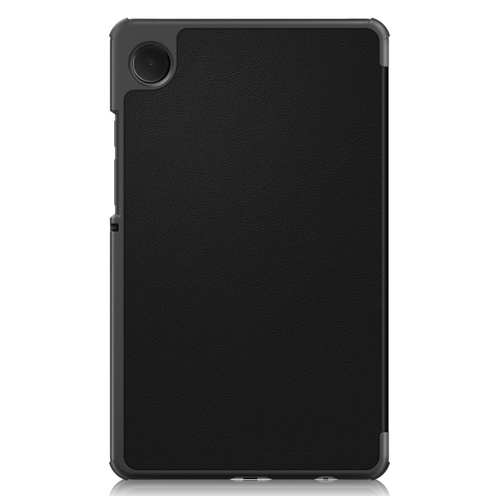 Samsung Galaxy Tab A9 Schutzhülle Tri-Fold Case schwarz