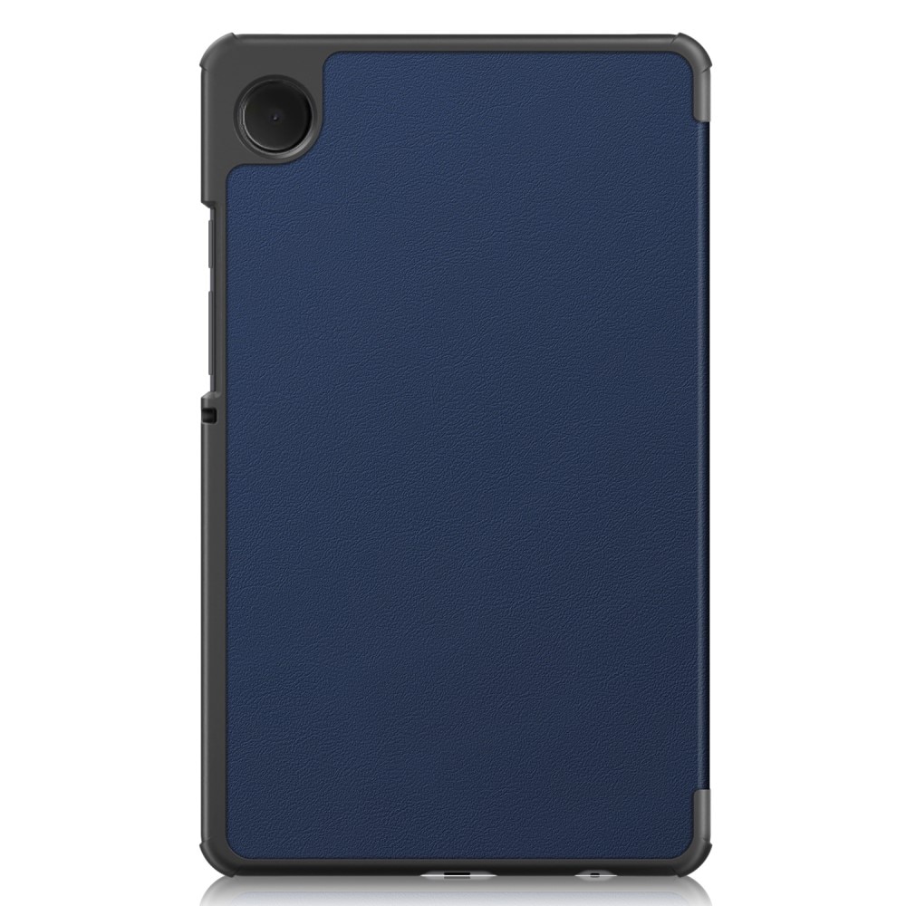 Samsung Galaxy Tab A9 Schutzhülle Tri-Fold Case blau