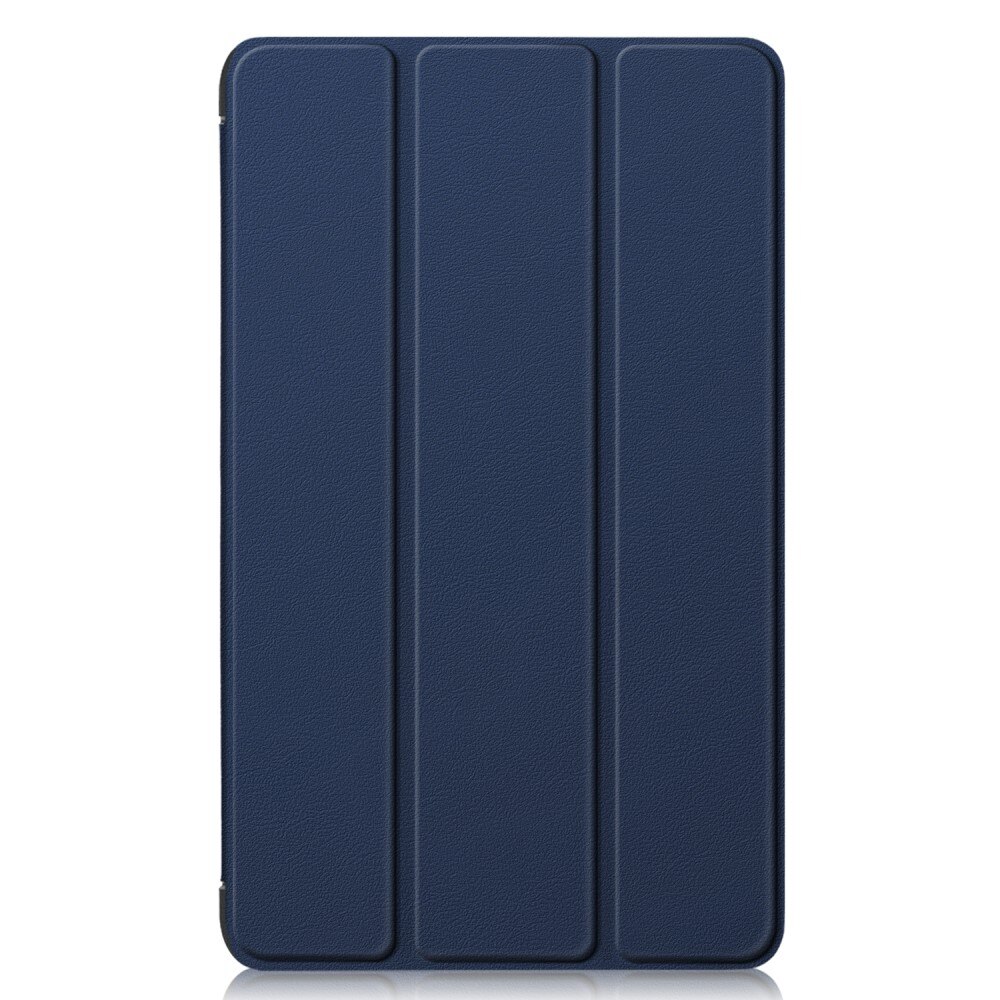 Samsung Galaxy Tab A9 Schutzhülle Tri-Fold Case blau