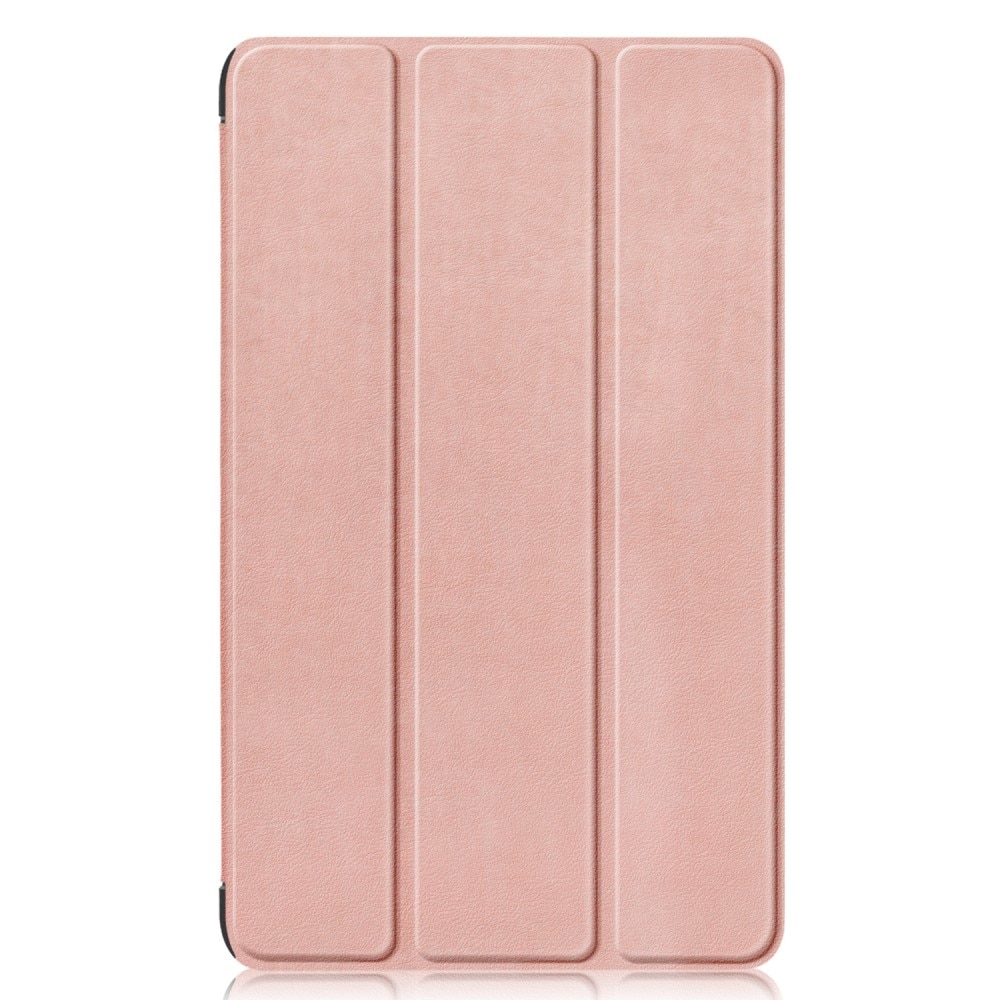 Samsung Galaxy Tab A9 Schutzhülle Tri-Fold Case roségold