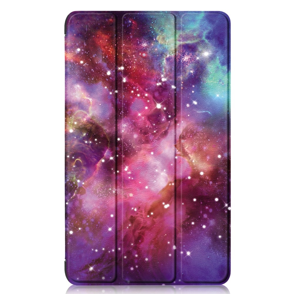 Samsung Galaxy Tab A9 Schutzhülle Tri-Fold Case Space