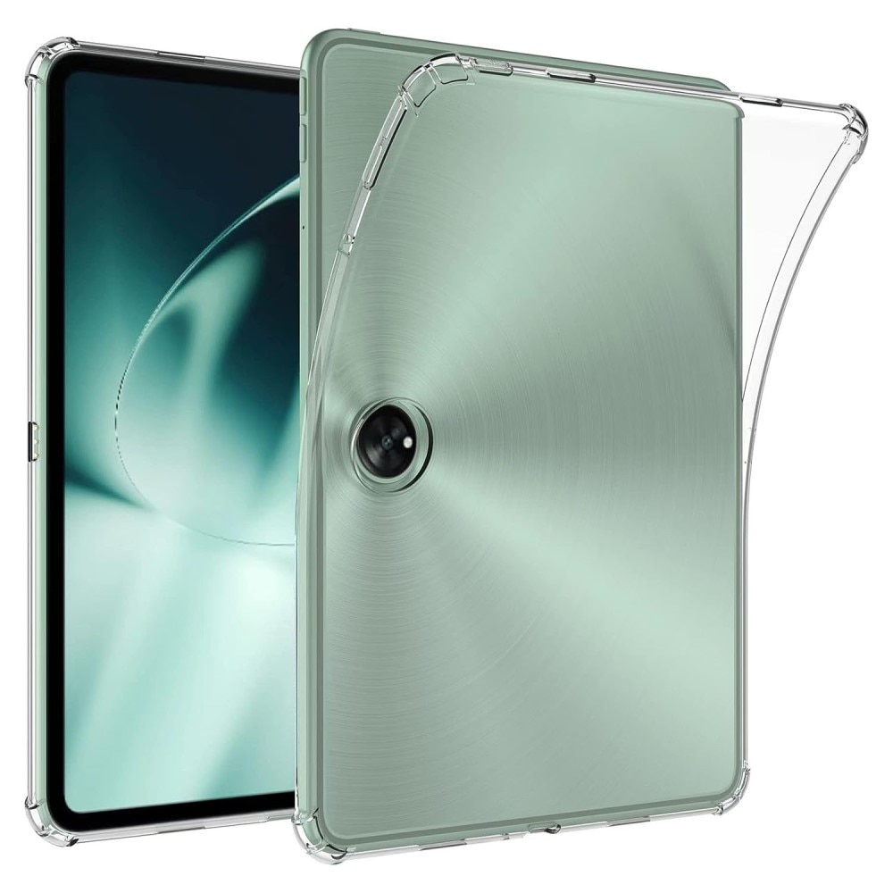 OnePlus Pad Stoßfeste TPU-hülle transparent