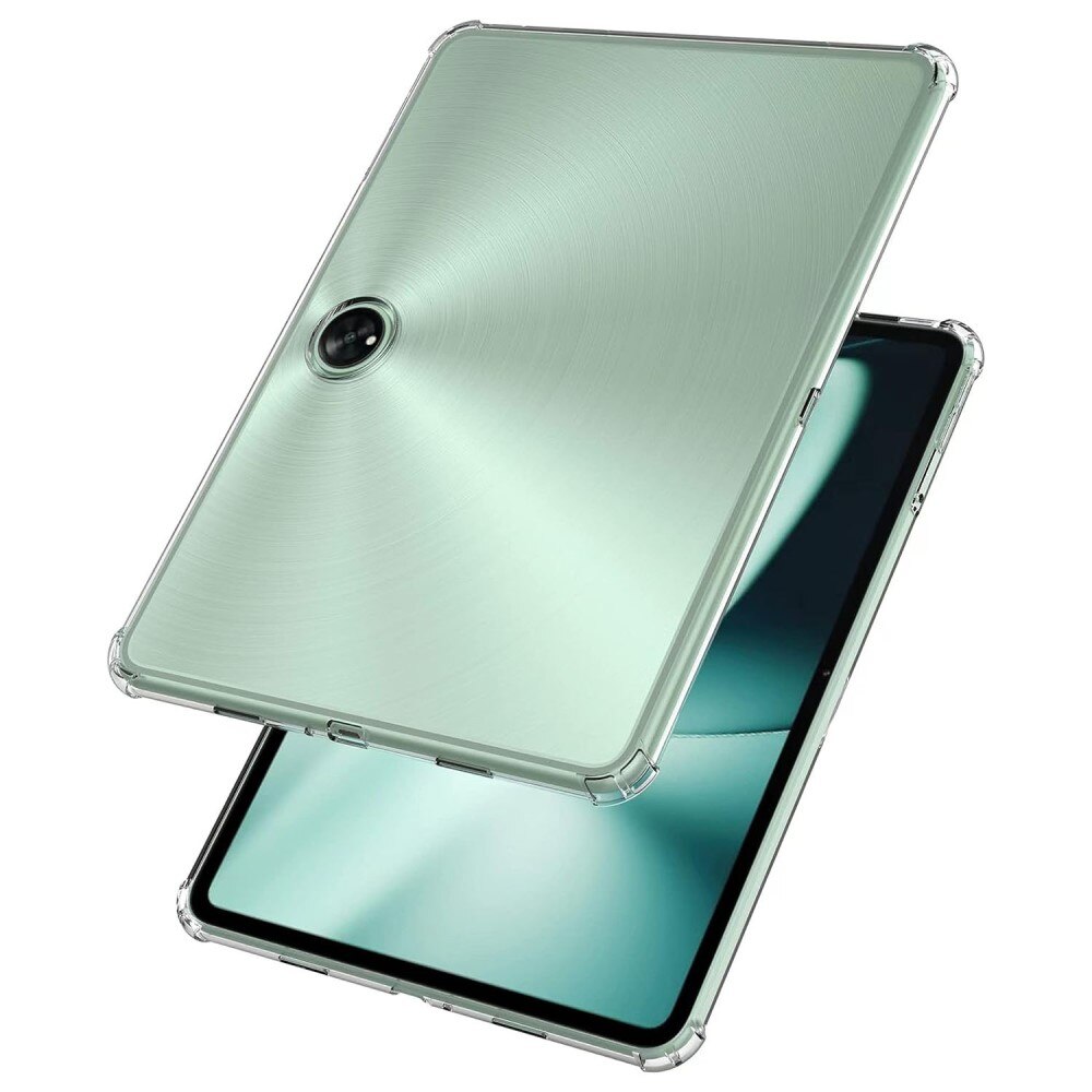 OnePlus Pad Stoßfeste TPU-hülle transparent