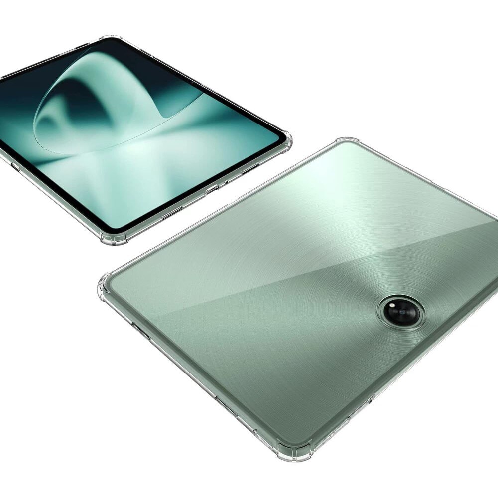 OnePlus Pad Stoßfeste TPU-hülle transparent