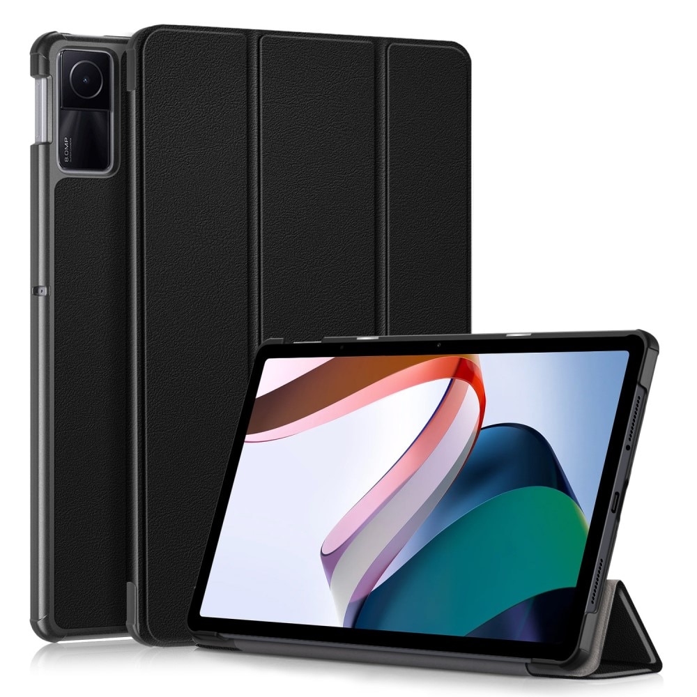 Xiaomi Redmi Pad SE Schutzhülle Tri-Fold Case schwarz