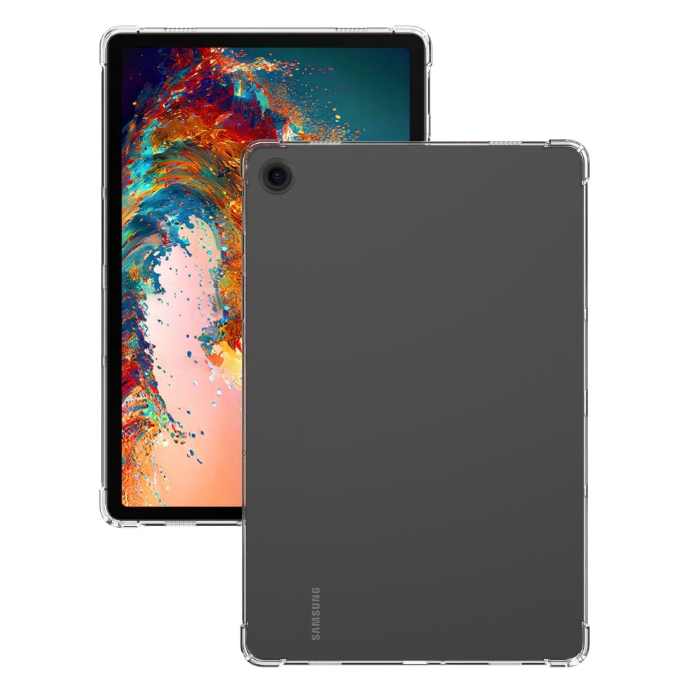 Samsung Galaxy Tab A9 Stoßfeste TPU-hülle transparent