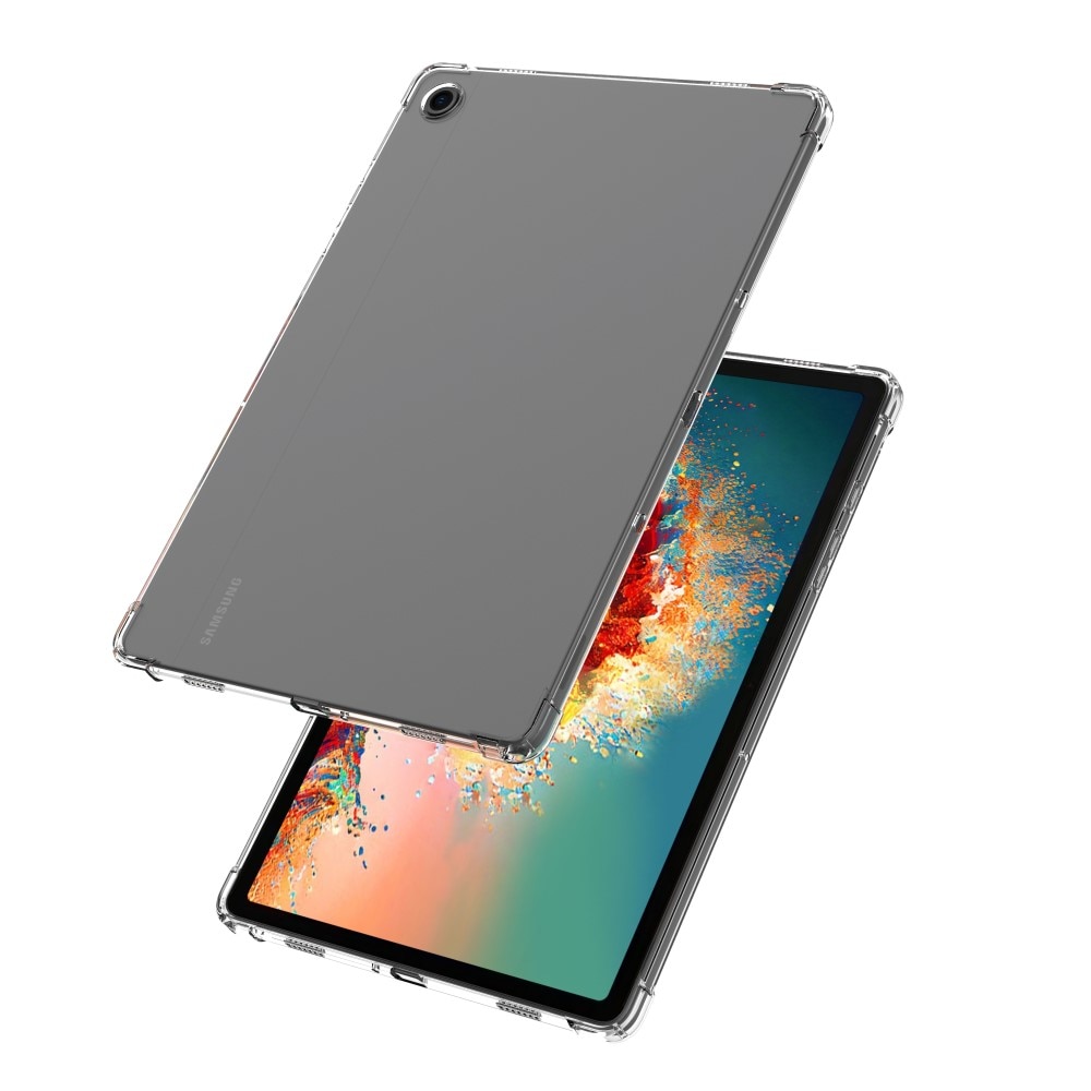 Samsung Galaxy Tab A9 Stoßfeste TPU-hülle transparent