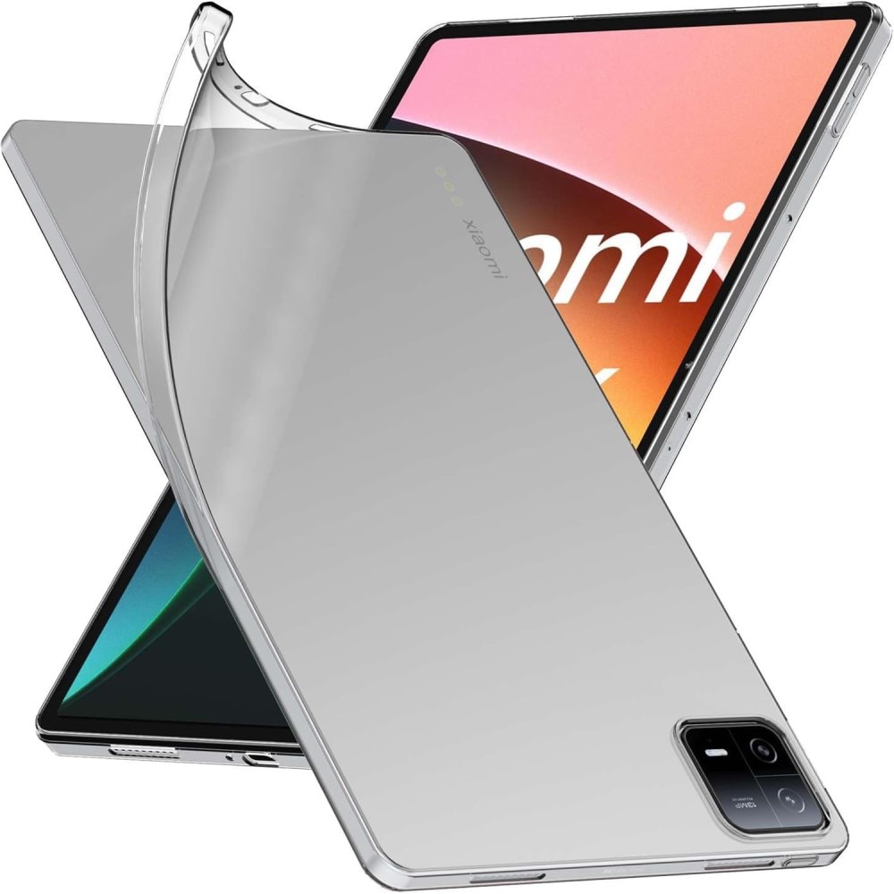 Xiaomi Pad 6 Pro Hülle transparent