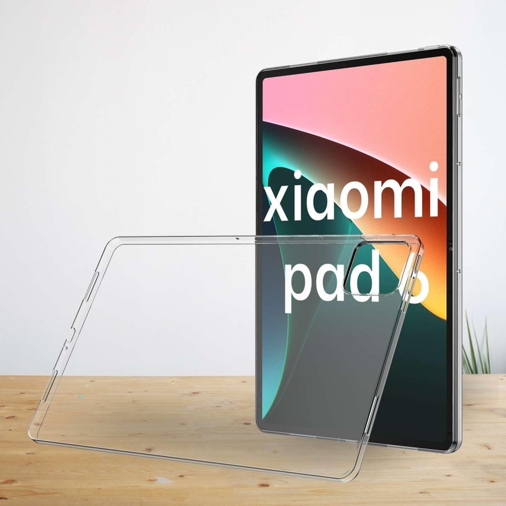 Xiaomi Pad 6 Pro Hülle transparent