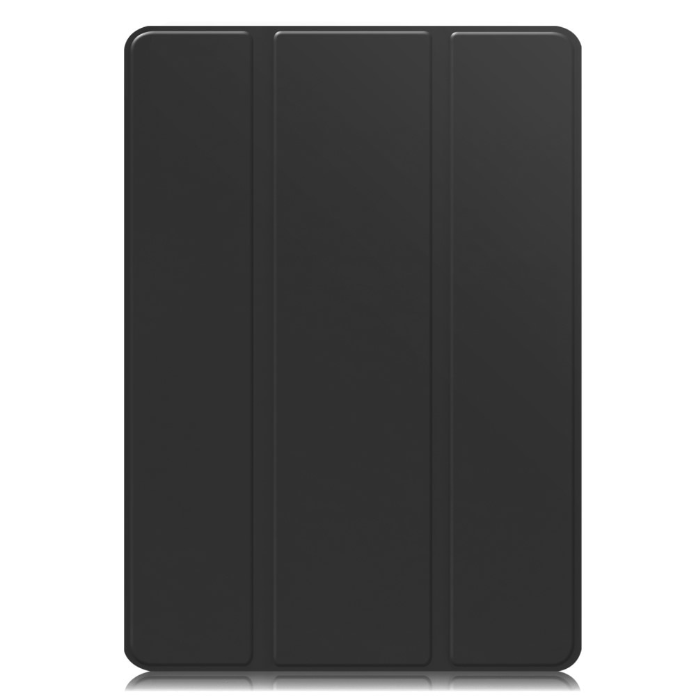 Samsung Galaxy Tab S9 FE Tri-Fold Case Schutzhülle mit Touchpen-Halter schwarz